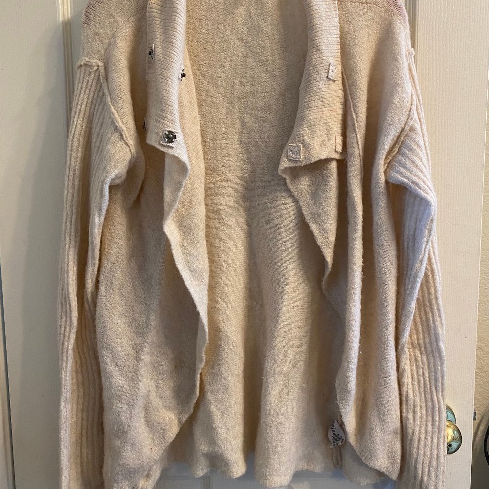 Free People Cardigan